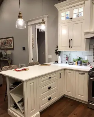 In-Law Culinary Suite — Kitchen Remodeling project by Robison Kitchen And Home