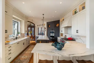 Summit Heights — Kitchen Remodeling project by K.A. Atwood, Inc