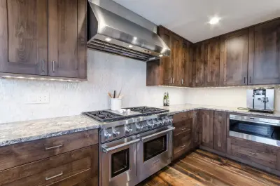 Mountain Shift — Kitchen Remodeling project by Alpine Lumber Steamboat