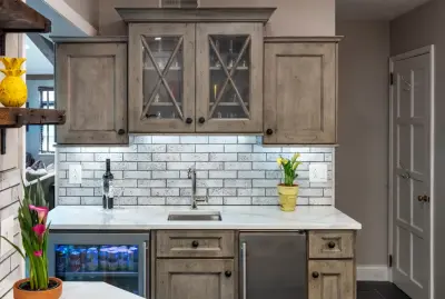 Lebanon Kitchen 3 on the Mountain — Kitchen Remodeling project by Jacob Evans Kitchen & Bath