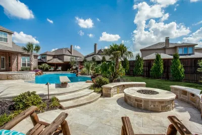 Weisz Selection Outdoor Living Specialists - Landscape Maintenance in Weston, TX