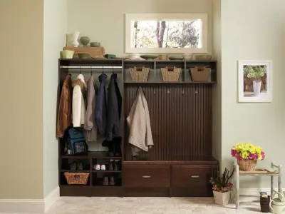 Entryway Spaces — Kitchen Remodeling project by Timberland Building Solutions