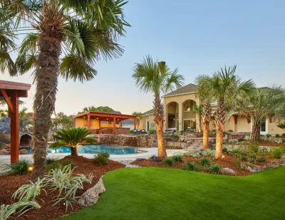 Weisz Selection Outdoor Living Specialists - Landscape Maintenance in Weston, TX