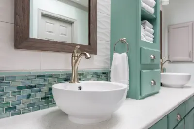 Treefrog Design - Countertop Installation Services in Clinton, WA