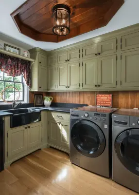Eco-Friendly Cuban Cuisine — Kitchen Remodeling project by Detailed Designs By Denise
