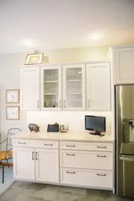 Yorktown Traditional Kitchen — Kitchen Remodeling project by Great Kitchens & Baths