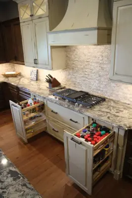 Muncie Personalized Transitional Kitchen — Kitchen Remodeling project by Great Kitchens & Baths