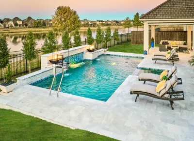 Weisz Selection Outdoor Living Specialists - Landscape Maintenance in Weston, TX