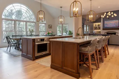 Murrysville Culinary Space 4 — Kitchen Remodeling project by Jacob Evans Kitchen & Bath