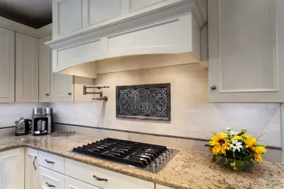 Murrysville Culinary Space 1 — Kitchen Remodeling project by Jacob Evans Kitchen & Bath