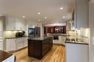 Murrysville Culinary Space 2 — Kitchen Remodeling project by Jacob Evans Kitchen & Bath