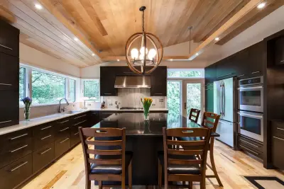 Murrysville Culinary Space 3 — Kitchen Remodeling project by Jacob Evans Kitchen & Bath