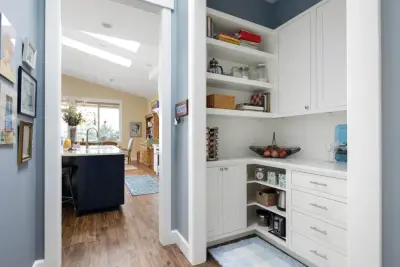 My Azure Paradise — Kitchen Remodeling project by Treefrog Design