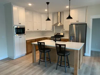 My Initiative — Kitchen Remodeling project by Ball Custom Kitchens