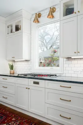 Myrtle Avenue Revamp — Kitchen Remodeling project by Lauryn Shelley / Kitchen And Bath Galleries