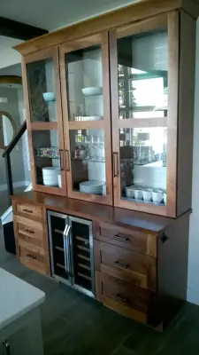 Carolyn P. Andrews - Kitchen Remodeling in Suttons Bay, MI