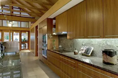 Napa Cuisine — Kitchen Remodeling project by Euro Design Studio