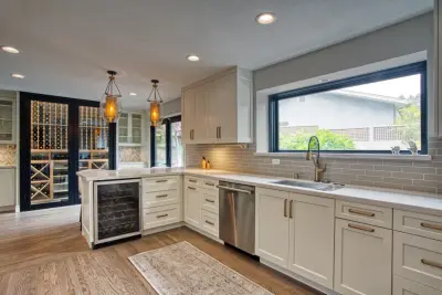 Design Showcase - Custom Cabinets & Cabinetry in Napa, CA