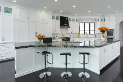Nazar — Kitchen Remodeling project by Dutch Wood Cabinetry, LLC