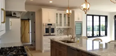 Nasta Project — Kitchen Remodeling project by Dutch Wood Cabinetry, LLC
