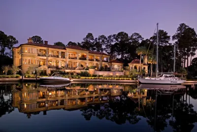 Wood & Partners INC - Outdoor Lighting Installation in Hilton Head Isle, SC