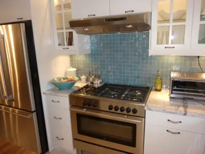Maritime Themed Kitchen — Kitchen Remodeling project by NJ Kitchens And Baths