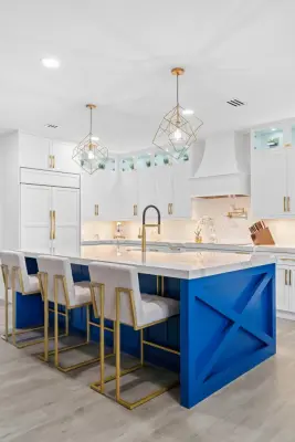 Master Kitchen - Interior Design & Decorating in Deerfield Beach, FL
