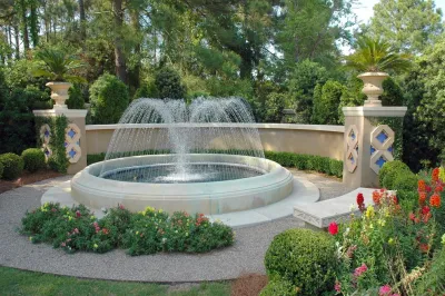 Wood & Partners INC - Outdoor Lighting Installation in Hilton Head Isle, SC