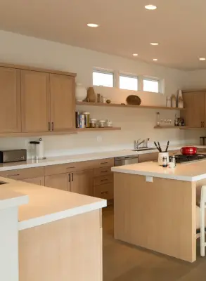 Tidy and Spotless — Kitchen Remodeling project by Five Star Kitchen & Bath