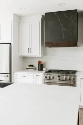 Nelson Home — Kitchen Remodeling project by CKF Co.