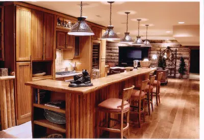 Nemacolin Resort — Kitchen Remodeling project by Notion, LLC