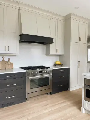 Balanced Cottage — Kitchen Remodeling project by Revival House