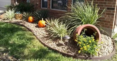 Aliana — Landscape Construction project by 50 Shades Of Green in Houston