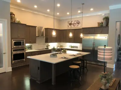 Total Home Makeover — Kitchen Remodeling project by S&W Designs