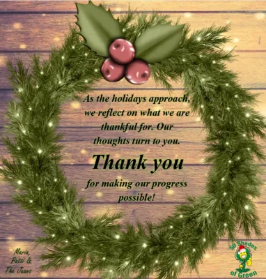 Thank you! — Landscape Construction project by 50 Shades Of Green