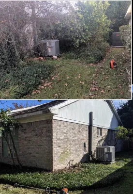 Sharpstown — Landscape Construction project by 50 Shades Of Green