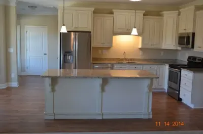 David Reddin Homes New Build Project DHR HOMES — Kitchen Remodeling project by Kitchens And Bath By Design