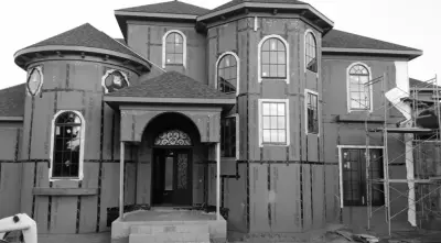 Main Floor New Build — Kitchen Remodeling project by Lisa Stewart Design