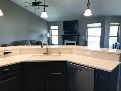 Mascoutah, IL Kitchen Renovation Project — Kitchen Remodeling project by Lifestyle Kitchens & Baths