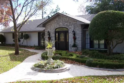 Northwest OKC Complete Home Renovation — Home Renovation & Remodeling Services project by Contracting In Carpentry LLC