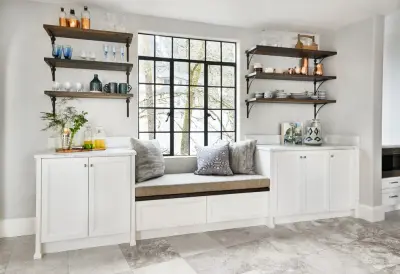 Urban Living in SW — Home Renovation & Remodeling Services project by Olson & Jones Construction, Inc