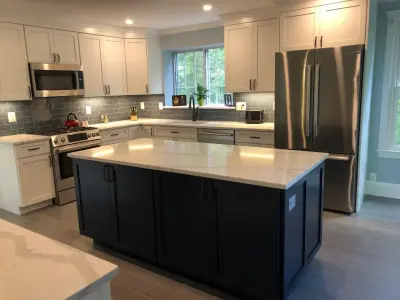 Managed Renovations - Kitchen Remodeling in Chevy Chase, MD