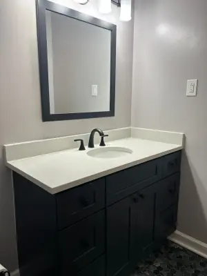 O'Malley Renovation — Home Renovation & Remodeling Services project by TSH Construction LLC