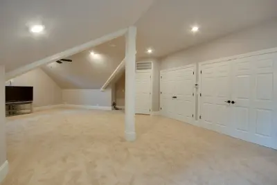 Oak Hill Loft Extension — Home Renovation & Remodeling Services project by The Kingston Group - Remodeling Specialists