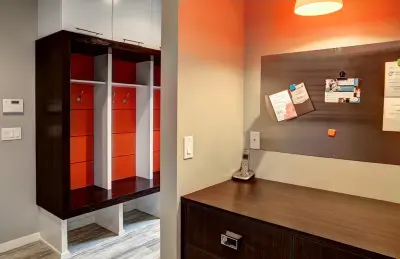 Modern Oak Hollow — Home Renovation & Remodeling Services project by Berghuis Construction LLC