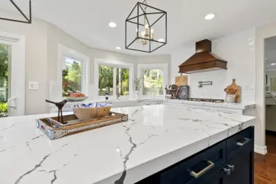 Oak Park Culinary Renovation — Home Renovation & Remodeling Services project by Built To Perfection Inc.
