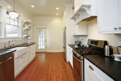Oakhurst Residence Remodeling — Home Renovation & Remodeling Services project by Blue Heron Builders, LLC