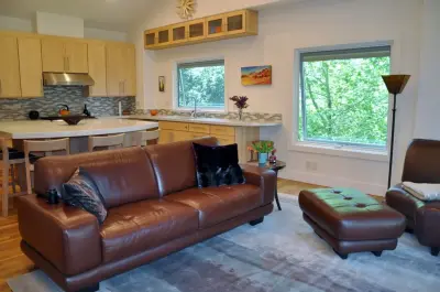 Oakland Hills Renovation — Home Renovation & Remodeling Services project by John Anderson Construction