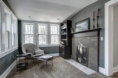 Oakwood refurbishment — Home Renovation & Remodeling Services project by Berghuis Construction LLC