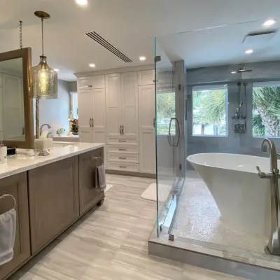 OASIS Project — Home Renovation & Remodeling Services project by KabCo Kitchens